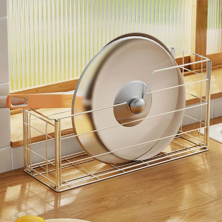 Niyə Mütəşəkkil Mətbəx üçün Çoxməqsədli Mətbəx Qazanı və Tava Saxlama Rafını Seçməlisiniz?