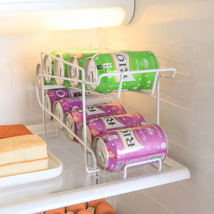 Tezgah üstü yığıla bilən konserv qutusu