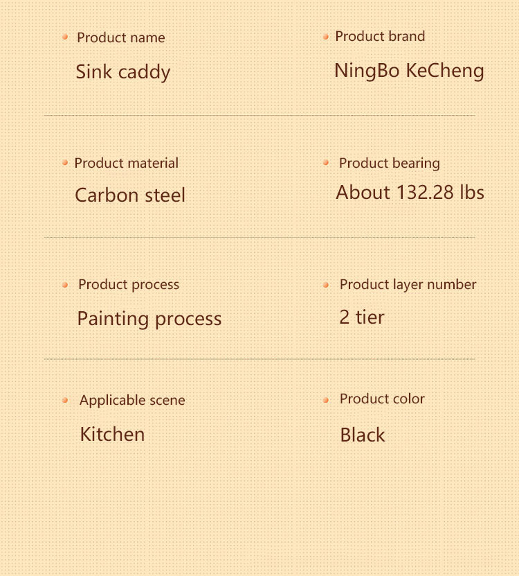 Kitchen Adjustable Modular Dish Rack