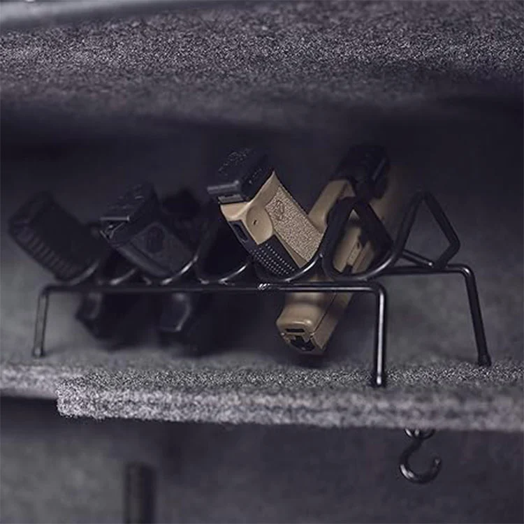 Daxili Döşəmə Standlı Silah Rafı