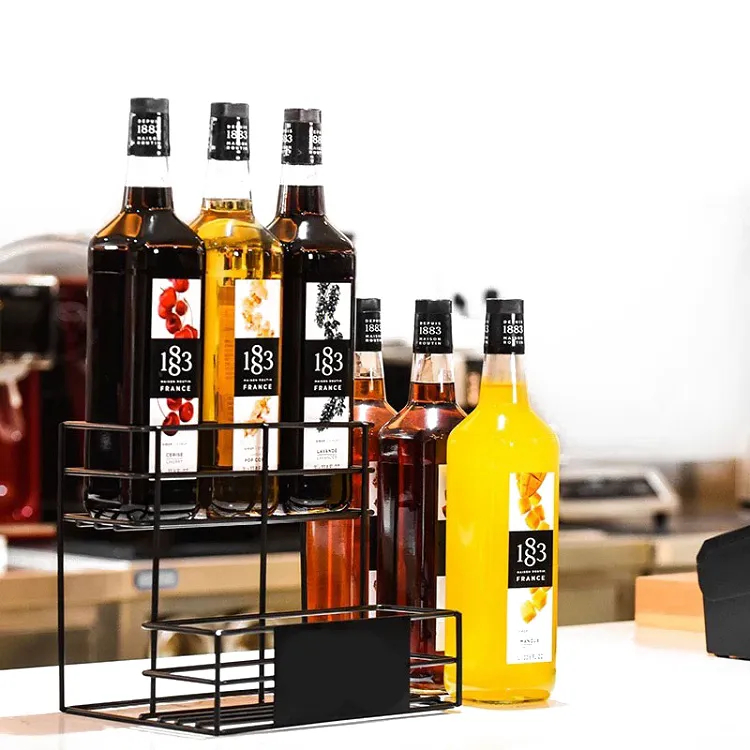 Layner Kosmosa qənaət edən dəzgah üstü ədviyyat kitabçası